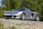 Porsche Carrera GT 2004 года